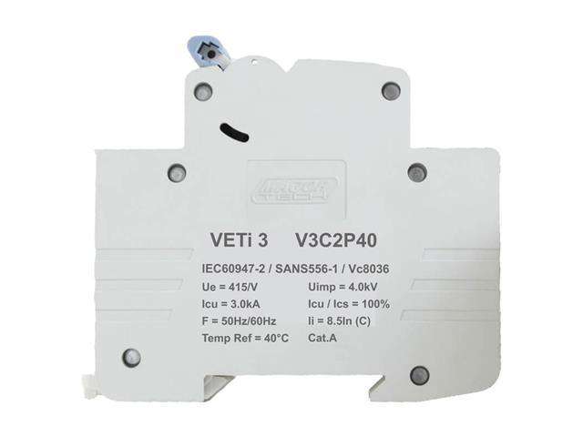 V3C2P40 - Circuit Breakers -