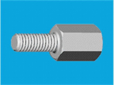 V6256 12MM - PCB Connectors -