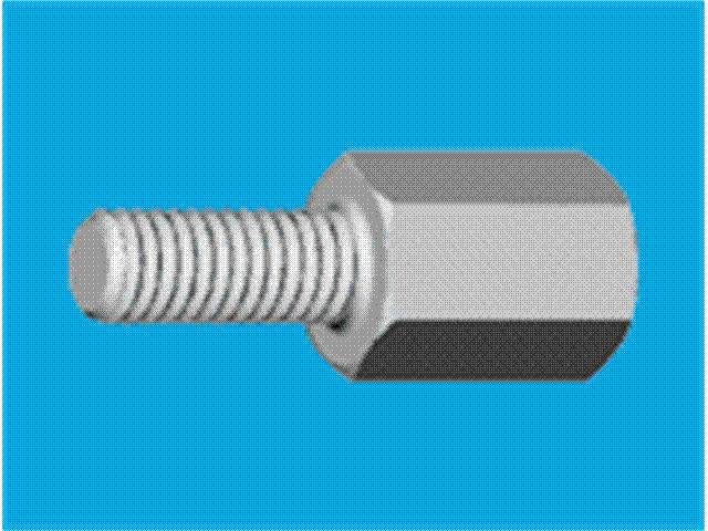 V6256 14MM - PCB Connectors -