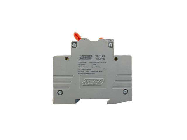 VE2P63 - Circuit Breakers -
