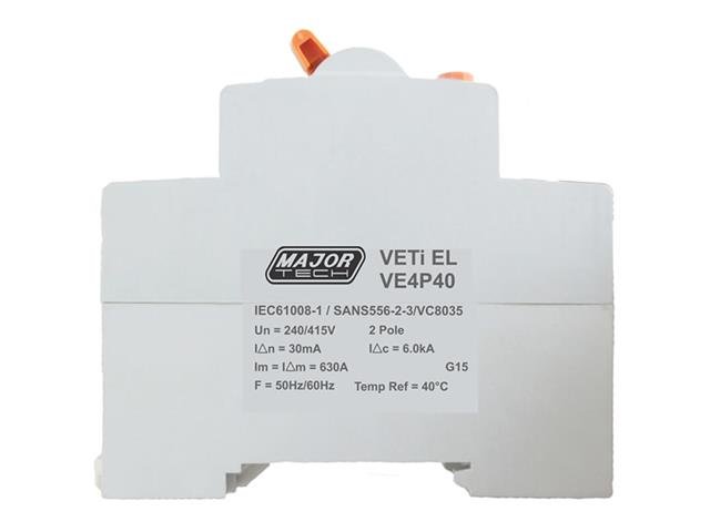 VE4P40 - Circuit Breakers -