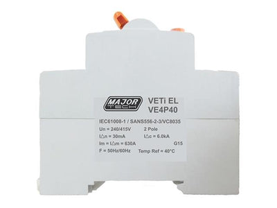 VE4P40 - Circuit Breakers -
