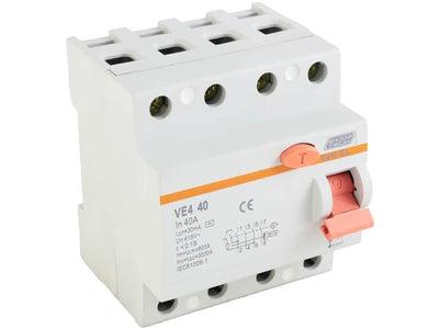 VE4P40 - Circuit Breakers -