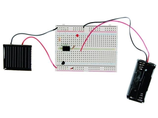 VELLEMAN EDU02 - Electricity / Power Kits - 5410329438104