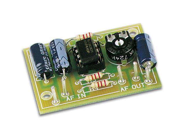 K1803 - Audio / Amplifiers ect -