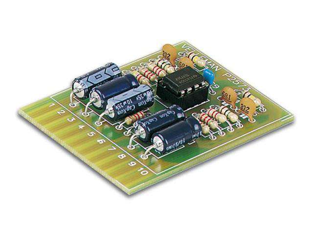 K2573 - Audio / Amplifiers ect -