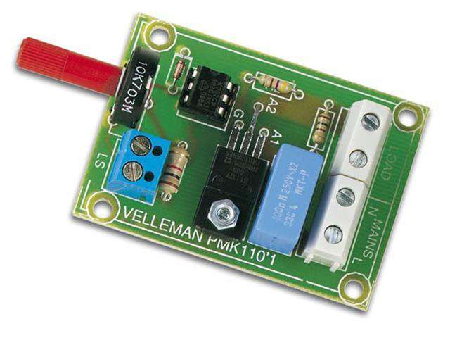 VELLEMAN MK110 - Light Effects & Control - 20057019908169