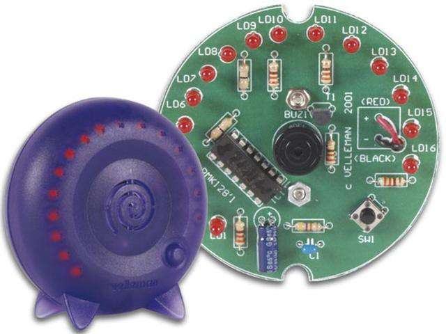 MK128 - Timers / Controllers / Sensors -