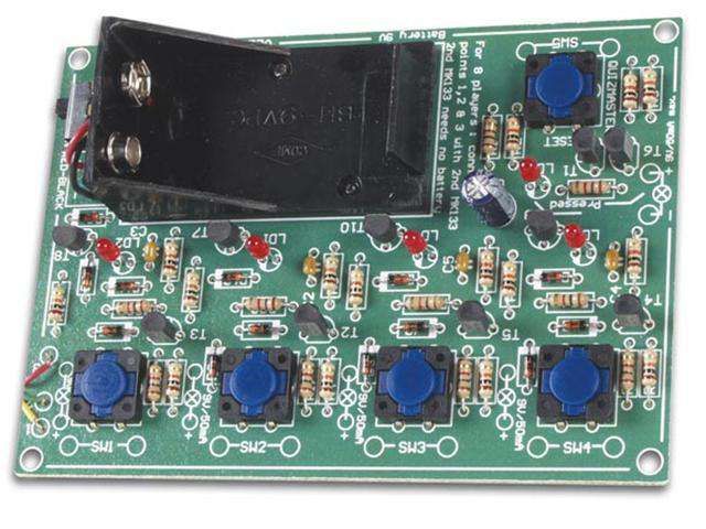 MK133 - Educational Kits -