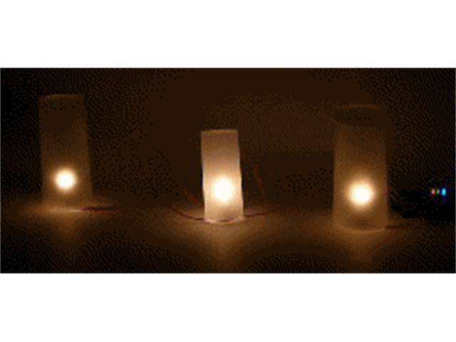 MK167 - Light Effects & Control -