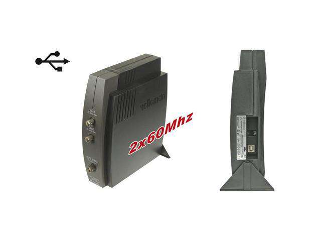 PCSU1000 - Oscilloscopes -