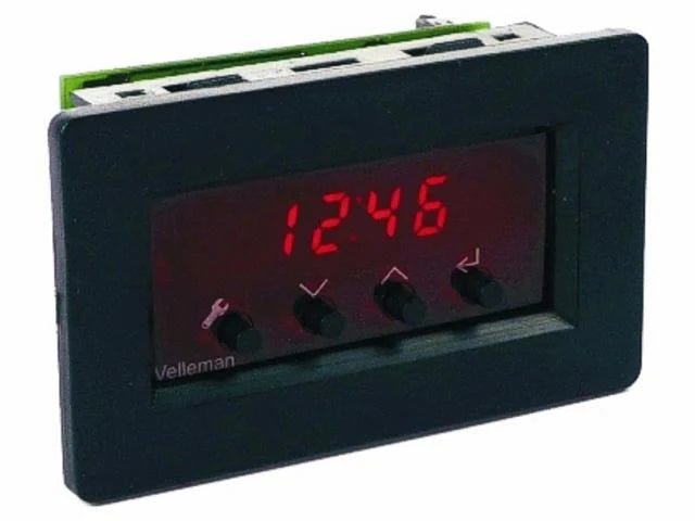 VELLEMAN VM163 - Displays - 5410329418311
