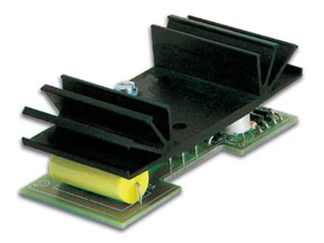 VELLEMAN WSAA2543 - Cars & Bikes - 5410329730338