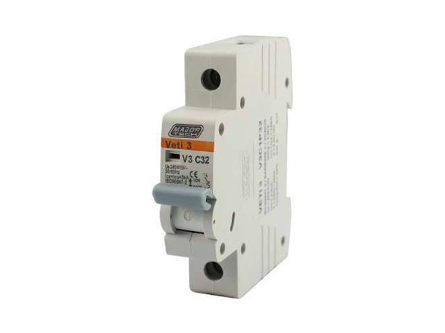 VETI V3C-DBK1 - Circuit Breakers -