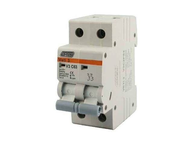VETI V3C-DBK1 - Circuit Breakers -