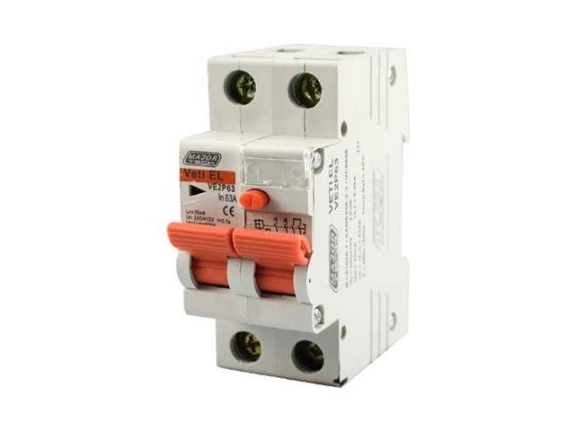 VETI V3C-DBK1 - Circuit Breakers -