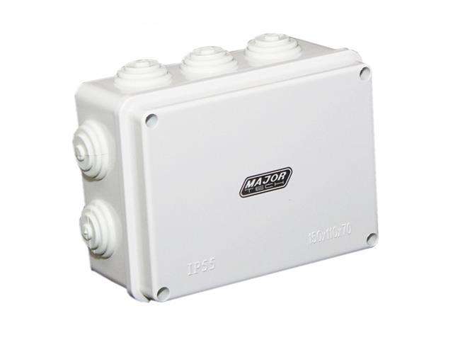 VETI VJ15117R - Junction Boxes -