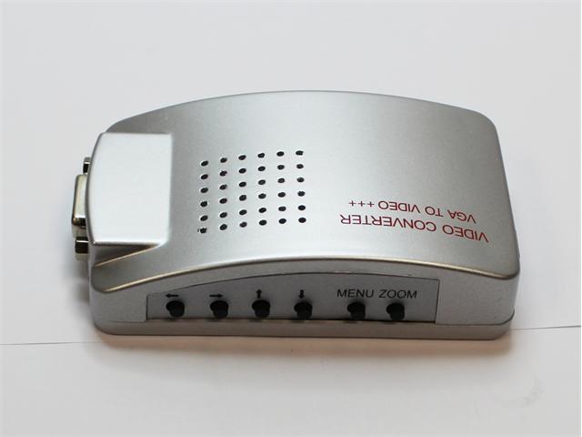 VGA-AV CONVERTER - HDMI / VGA / AV Converters -