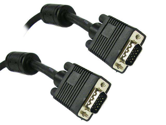 VGA CABLE M/M 15M #TT - Audio / Video Leads -