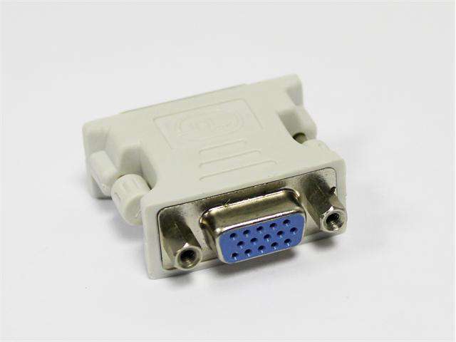VGA-DVI ADPT #TT - Computer Connectors -
