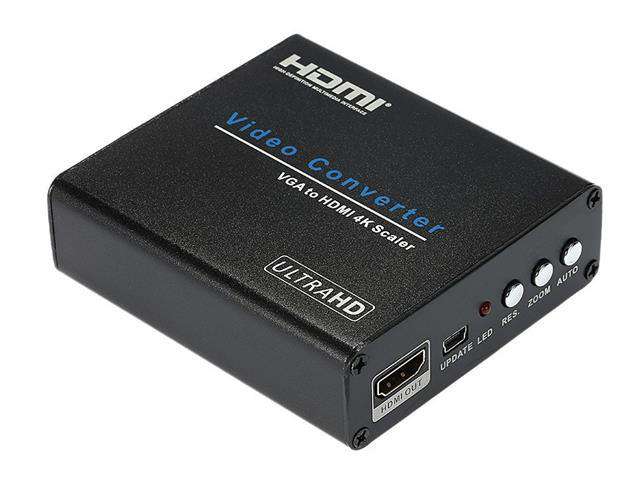 VGA-HDMI CONVERTER - HDMI / VGA / AV Converters -