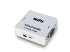 VGA-HDMI CONVERTER HDV-M600 - HDMI / VGA / AV Converters -