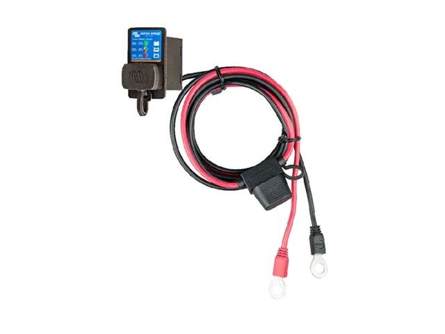 VICT BATT INDICATOR PANEL IP65 - Battery Accessories -