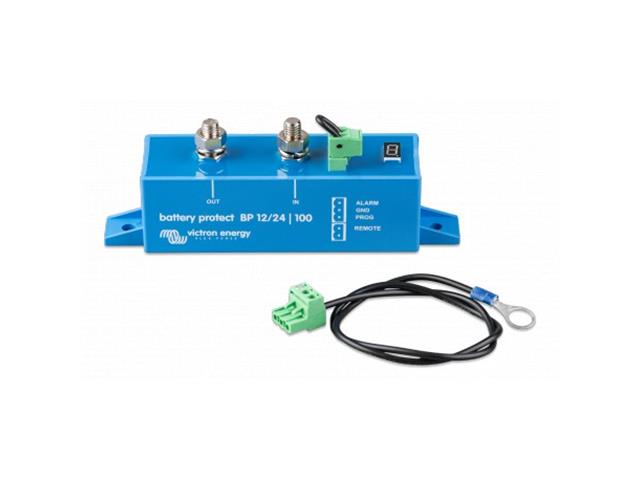 VICT BATTERY PROTECT 12/24V-100A