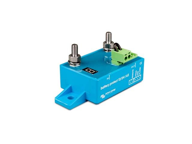 VICT BATTERY PROTECT 12/24V-65A - Battery Accessories -