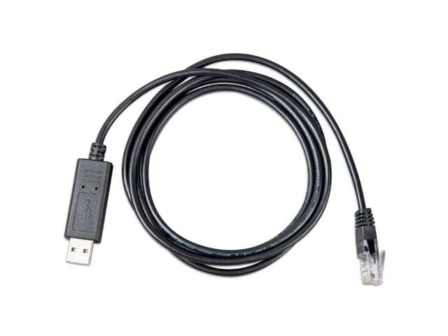 VICT BLUESOLAR PWM-PRO USB CABLE - Power Inverters - 8719076025665