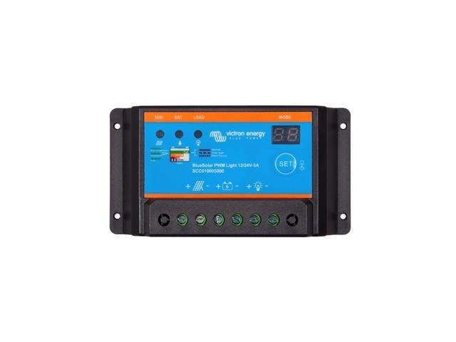 VICT BLUESOLAR PWML 12-24 5A - Solar -