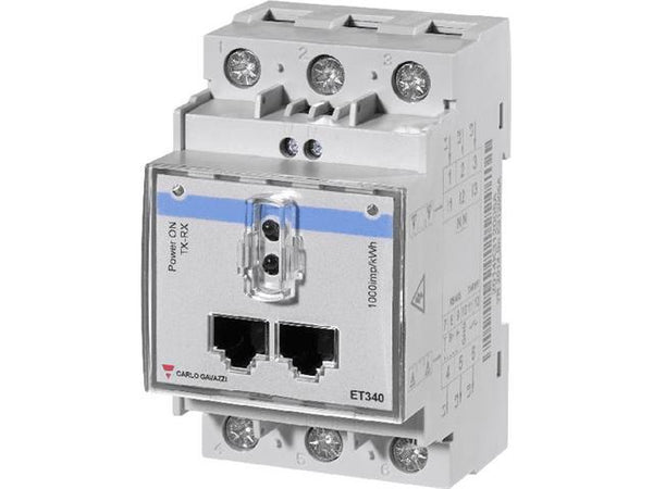 VICT ET340 3PH ENERGY METER - Communica [Part No: VICT ET340 3PH ENERGY ...