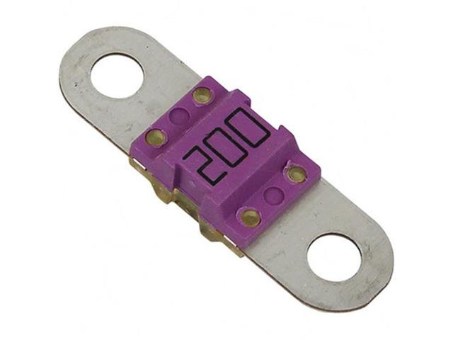 VICT MIDI FUSE 200A 32V - Fuses - 8719076036524