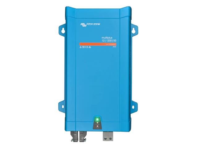 VICT MULTI+ INVERTER 12/1200 - Power Inverters -