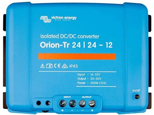 VICT ORION-TR 24/24 12A - Power Supplies -