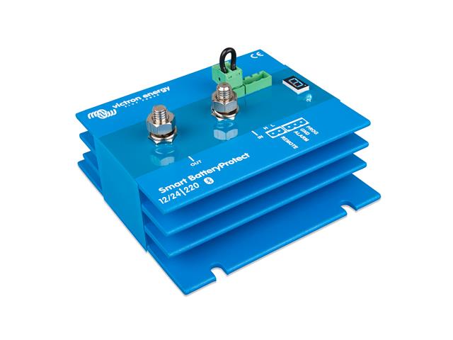 VICT SMART BATT PROT 12-24V 220A - Solar -