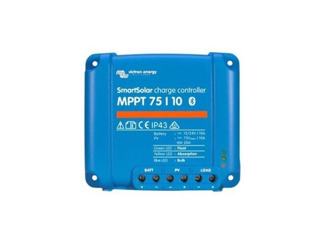 VICT SMARTSOLAR MPPT75/10 - Solar - 8719076040798