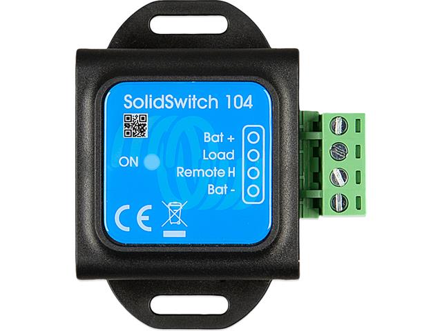 VICT SOLID SWITCH 104 - Solar -