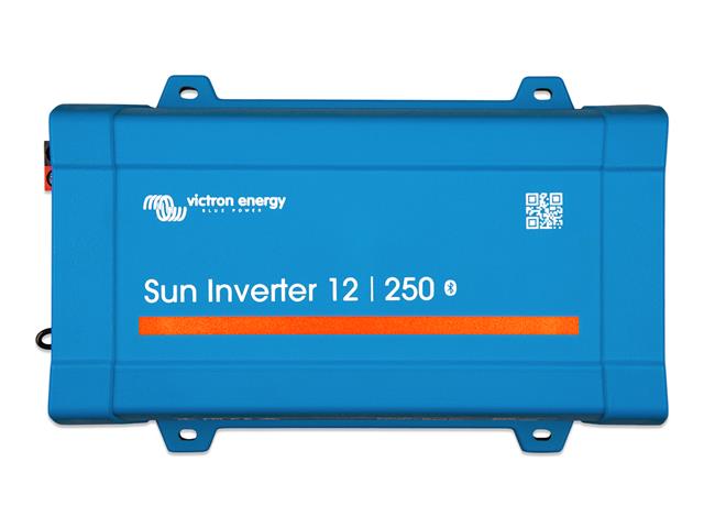 VICT SUN INVERTER 12V/250 - Communica [Part No: VICT SUN INVERTER