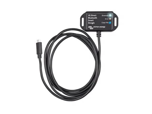 VICT VE.DIRECT BT SMART DONGLE - Interface Connectors -