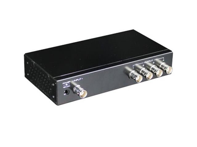 VIDEO DIST-4WAY - TV, Video & DSTV Accessories -