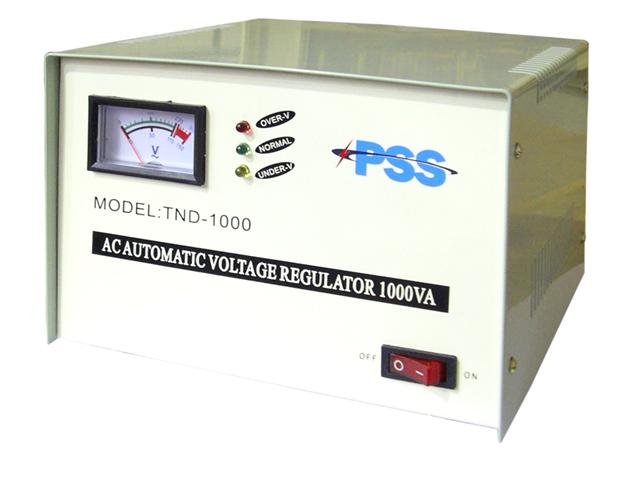 VOLTAGE STAB 1000VA - Voltage Stabilizers -