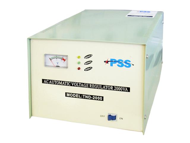 VOLTAGE STAB 2000VA - Communica [Part No: VOLTAGE STAB 2000VA]