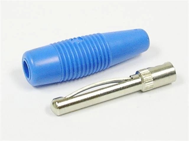 VON10 BLUE - Test Plugs & Sockets -