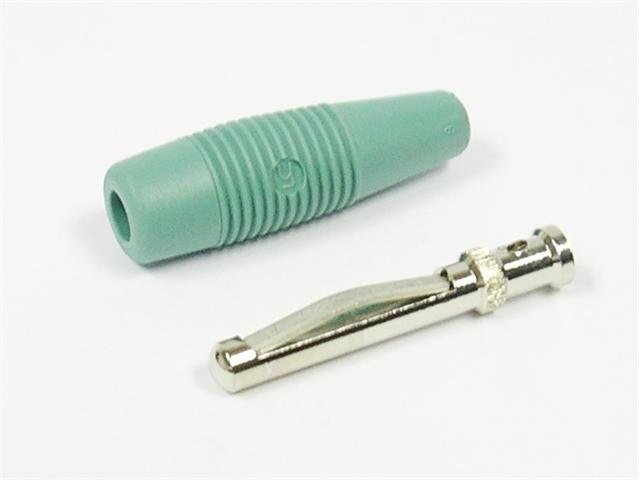 VON30 GREEN - Test Plugs & Sockets -