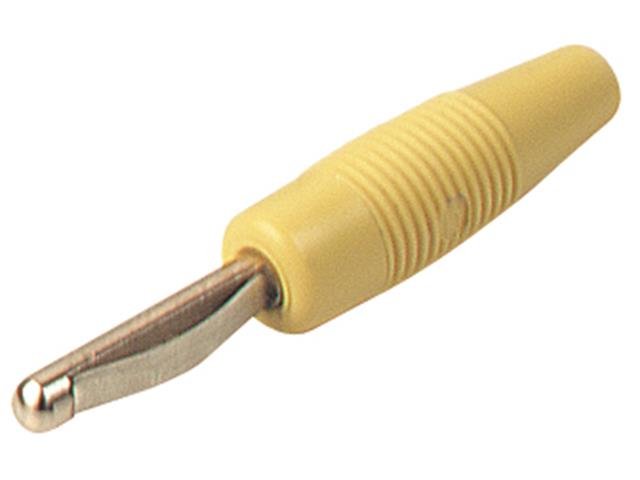 VON30 YELLOW - Test Plugs & Sockets -