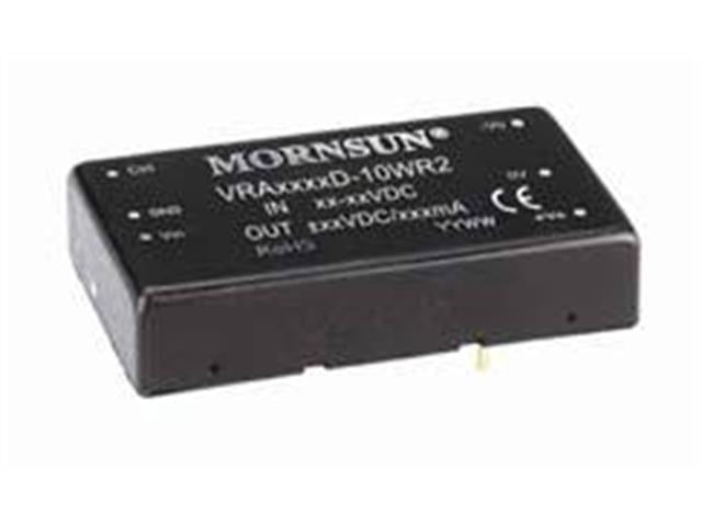 VRA2412(X)D-10WR2 - Power Supplies -