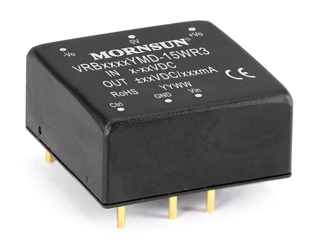 VRB1205YMD-15WR3 - Power Supplies -