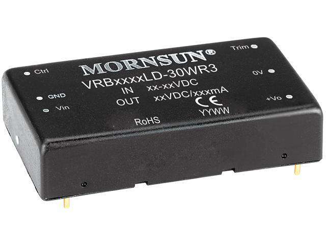 VRB2415LD-30WR3 - Power Supplies -