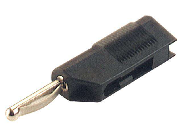 VSB20 BLACK - Test Plugs & Sockets -